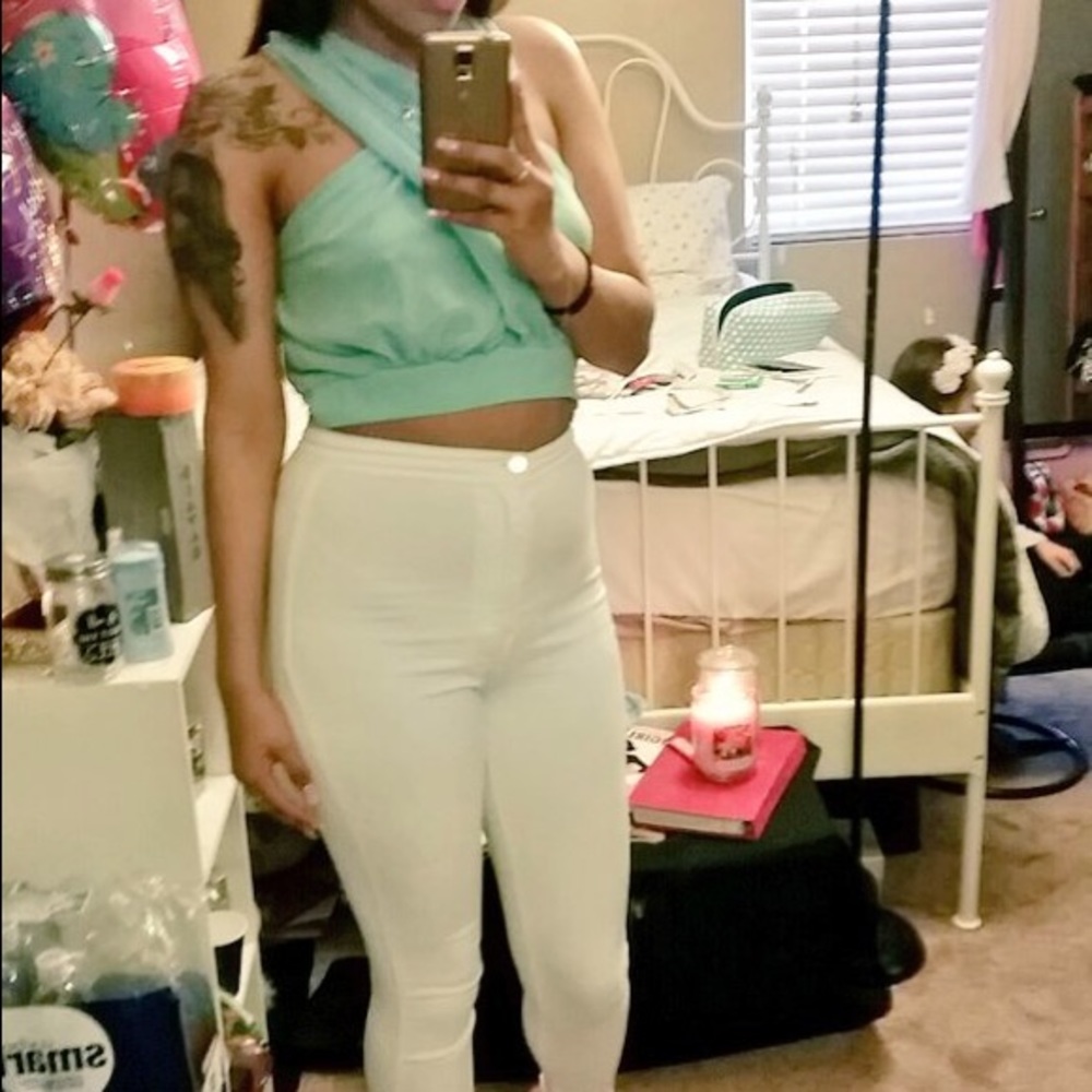 Crop top